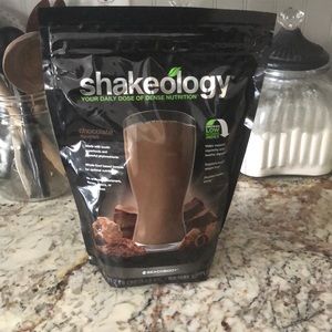 Chocolate Shakeology